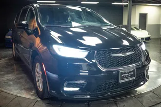 2025 CHRYSLER PACIFICA photo 5