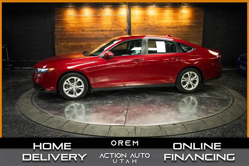 2023 HONDA ACCORD LX