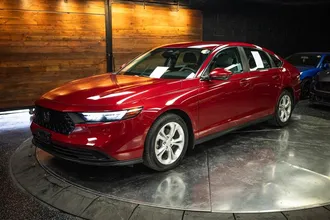 2023 HONDA ACCORD photo 2