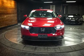 2023 HONDA ACCORD photo 4
