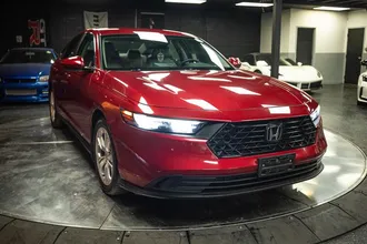 2023 HONDA ACCORD photo 5