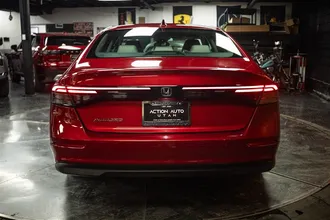 2023 HONDA ACCORD photo 6