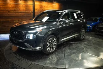 2022 HYUNDAI SANTA FE photo 2