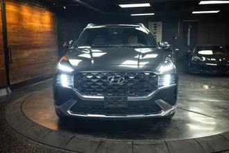 2022 HYUNDAI SANTA FE photo 4