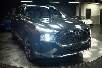 2022 HYUNDAI SANTA FE photo 5