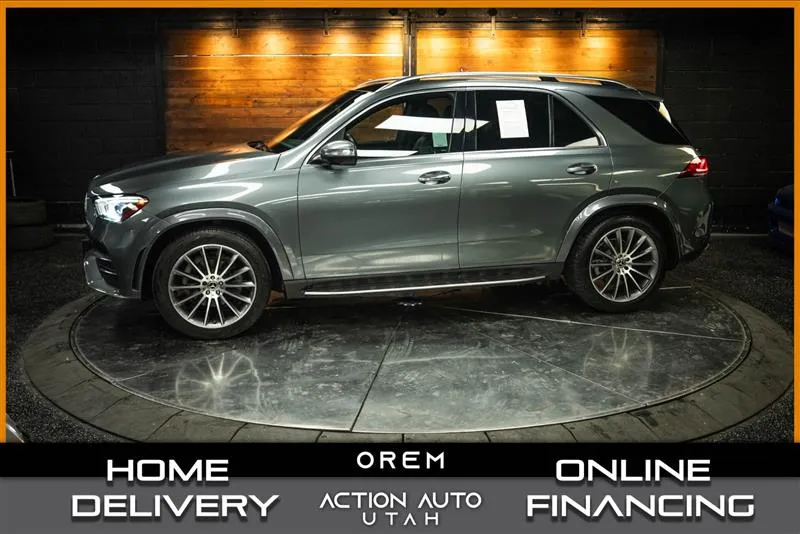 2022 MERCEDES-BENZ GLE 350 4MATIC