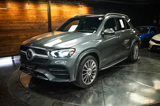 2022 MERCEDES-BENZ GLE photo 2