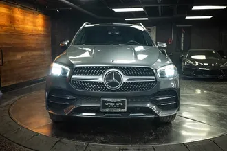 2022 MERCEDES-BENZ GLE photo 4