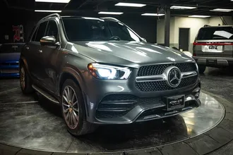 2022 MERCEDES-BENZ GLE photo 5