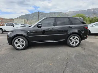 Range Rover Sport 6