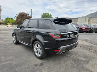 Range Rover Sport 9