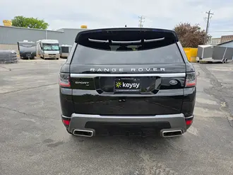 Range Rover Sport 11
