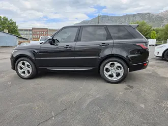 Range Rover Sport 7