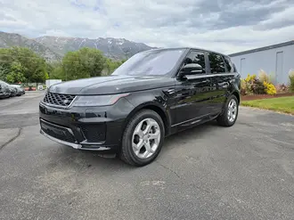 Range Rover Sport 1
