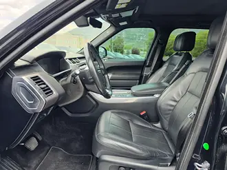 Range Rover Sport 25