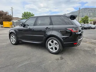 Range Rover Sport 8