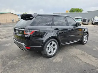 Range Rover Sport 13