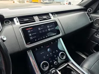 Range Rover Sport 30