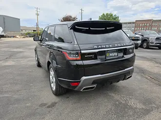 Range Rover Sport 10