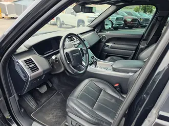 Range Rover Sport 22