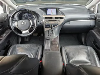 RX 350 AWD 3