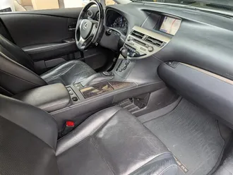 RX 350 AWD 4