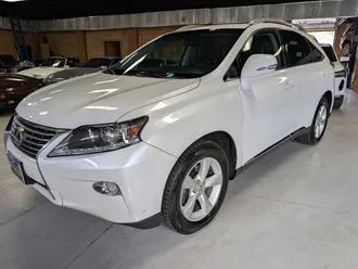 RX 350 AWD 5