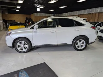 RX 350 AWD 7