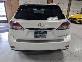 RX 350 AWD 9