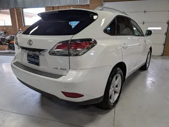 RX 350 AWD 10