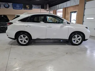 RX 350 AWD 11