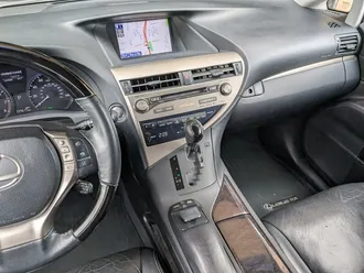 RX 350 AWD 21