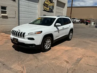 Cherokee Latitude 1