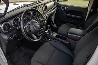 Wrangler 15