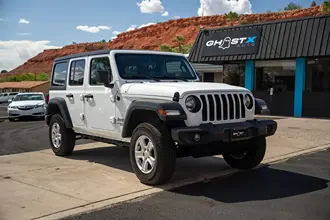 Wrangler 1