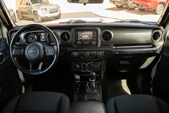 Wrangler 19