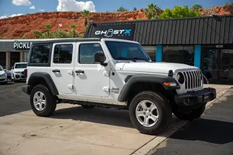 Wrangler 3