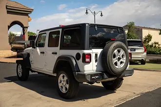 Wrangler 8