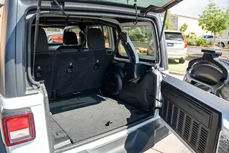Wrangler 27