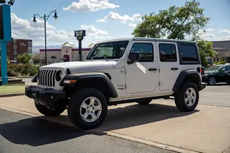 Wrangler 11