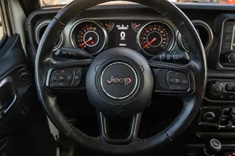 Wrangler 21