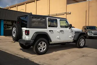 Wrangler 5