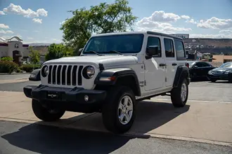 Wrangler 12