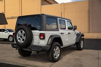 Wrangler 6