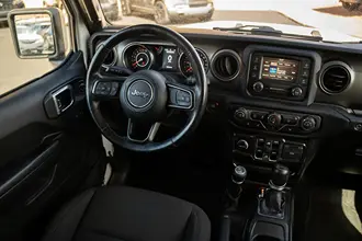 Wrangler 20