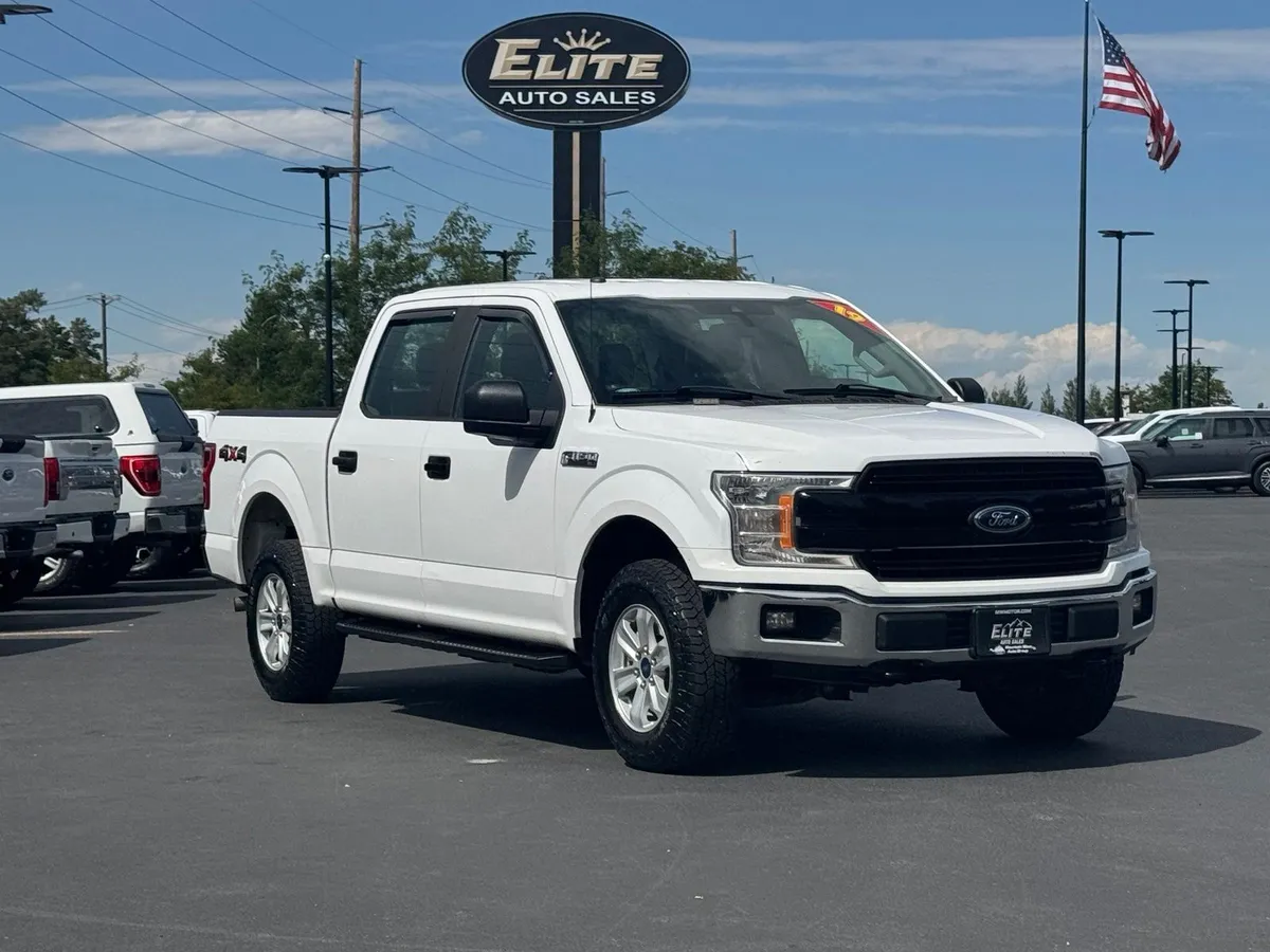 2019 Ford F-150 XL
