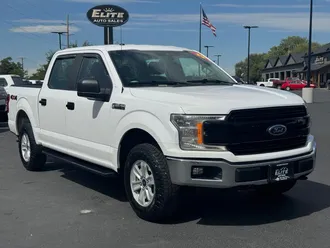2019 Ford F-150 photo 3