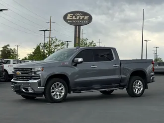 Silverado 1500 1