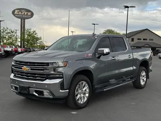 Silverado 1500 3