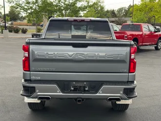 Silverado 1500 7